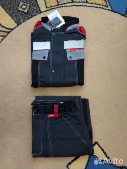 Сварочная роба летняя