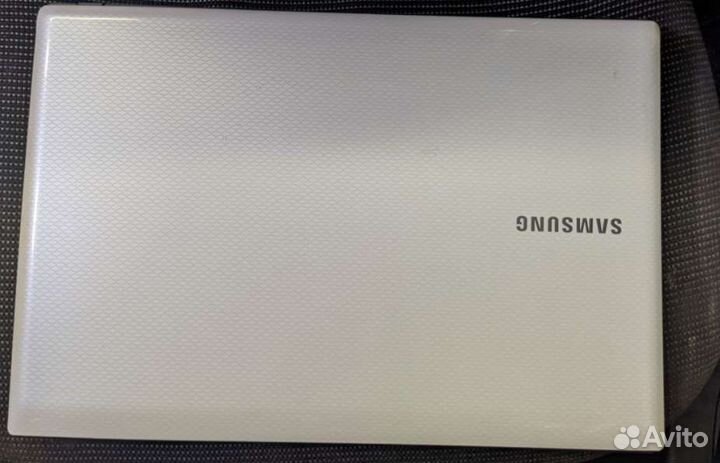 Ноутбук samsung r430