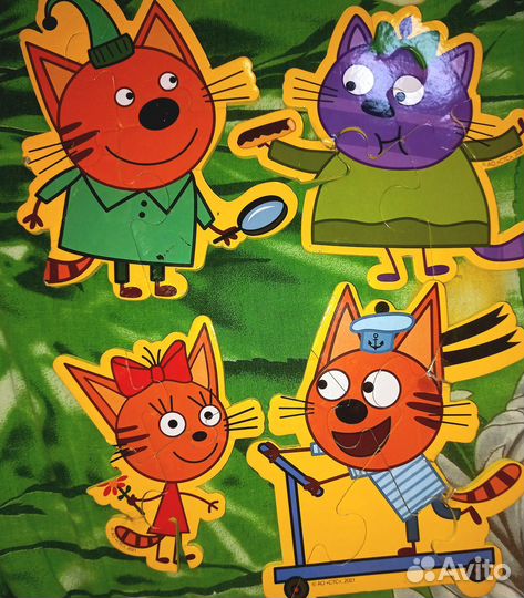 Детские развивающие игрушки от 2 лет