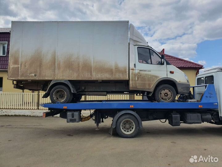 Эвакуатор Долгий мост