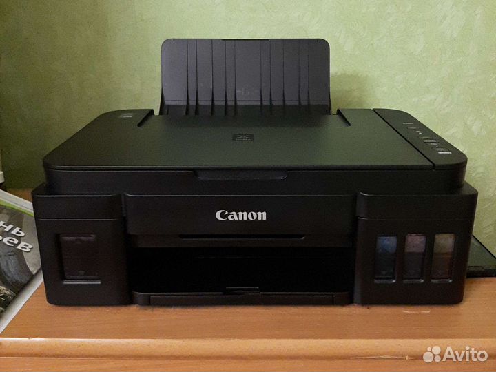 Принтер мфу с снпч