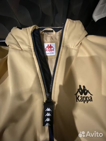 Куртка демисезонная мужская