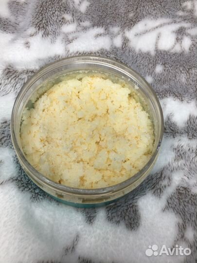 Антицеллюлитный скраб Letique Летик