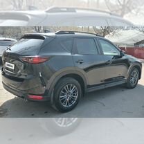 Mazda CX-5 2.0 AT, 2020, 65 800 км, с пробегом, цена 3 600 000 руб.