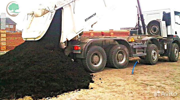 Грунт Плодородный