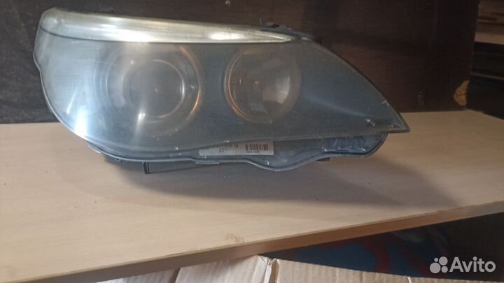 Фара BMW