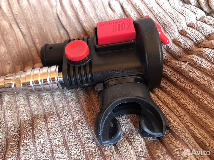 Инфлятор-октопус Scubapro со шлангом