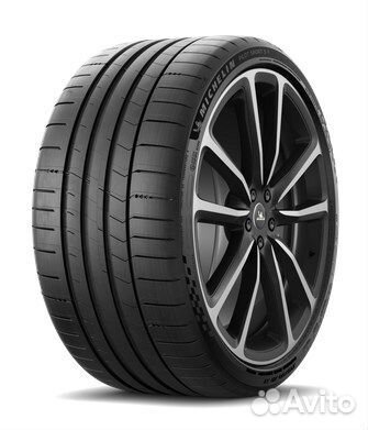 Michelin Pilot Sport S 5 325/30 R21 108Y