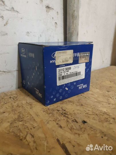 Фильтр топливный Hyundai IX35, Kia Sportage III