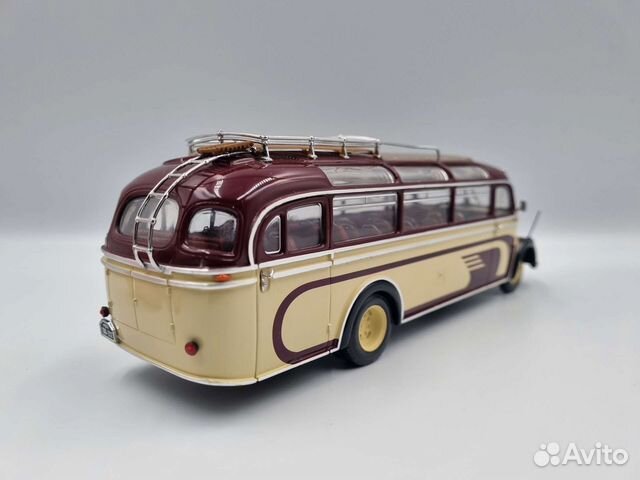 Модель Mercedes-Benz O3500 1953