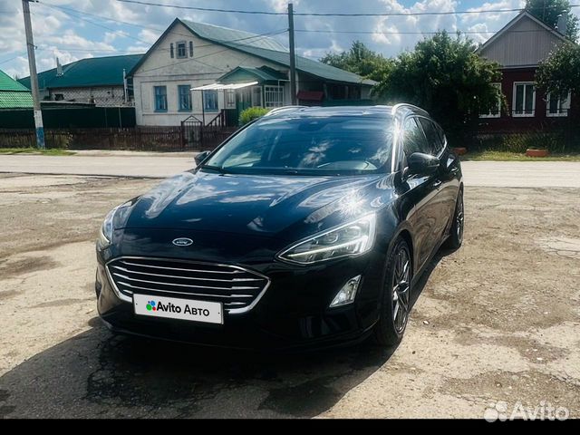 Ford Focus 2.0 AT, 2018, 120 000 км с пробегом, цена 2450000 руб.