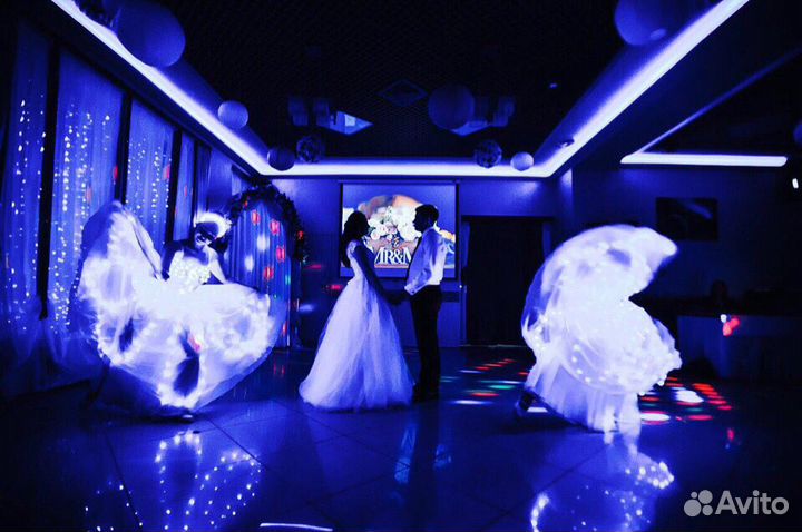 Свадебный танец. Шоу-балет на торжество