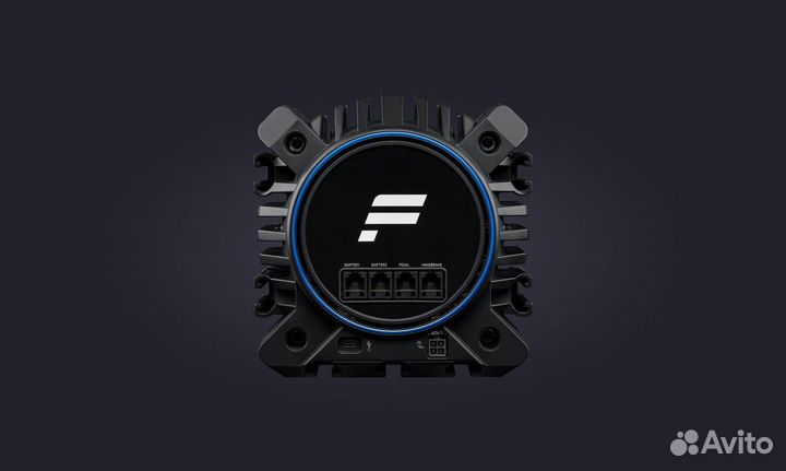 Игровой руль Fanatec Gran Turismo DD pro 8nm