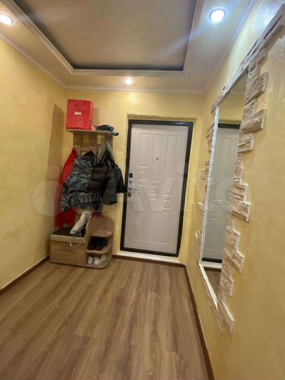 1-к. квартира, 32 м², 10/16 эт.