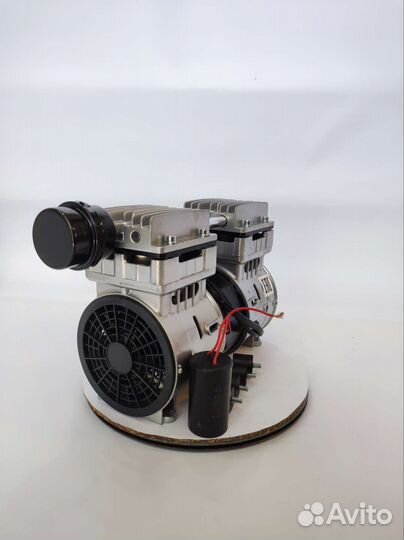 Поршневой блок компрессора безмаслянный 750Ват