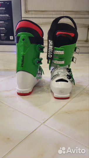 Горнолыжные ботинки детские 259 мм (21,5)