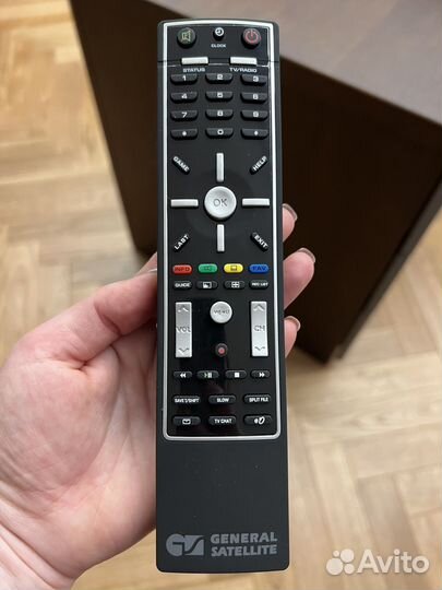 Пульт ду новый триколор тв/General satellite