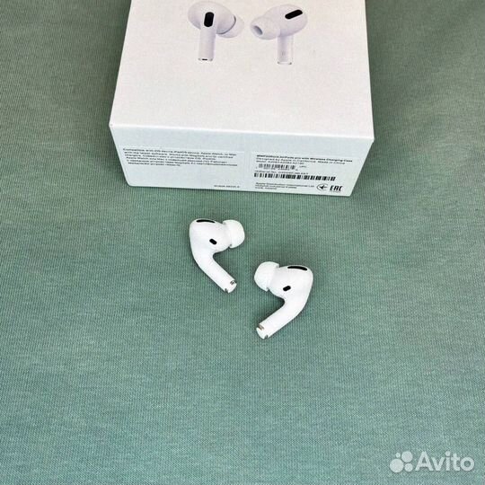 AirPods Pro 2: Ваши наушники мечты