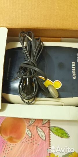 Кассетный плеер aiwa