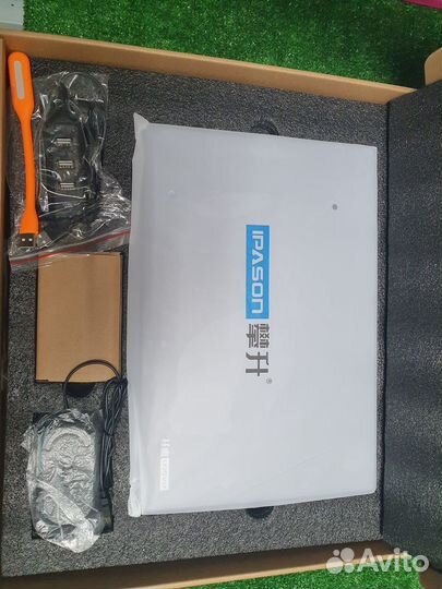 Новый ноутбук на i5 12GB DDR4