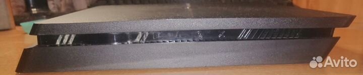 Ps4 slim 500gb+ подписка пс+ /ps plus