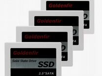 SSD 240Гб новые скоростные Goldenfir