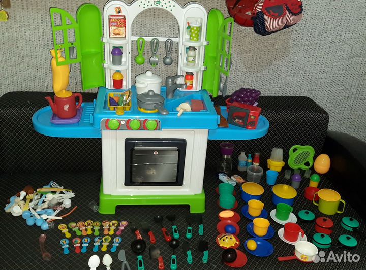Детская кухня,посуда