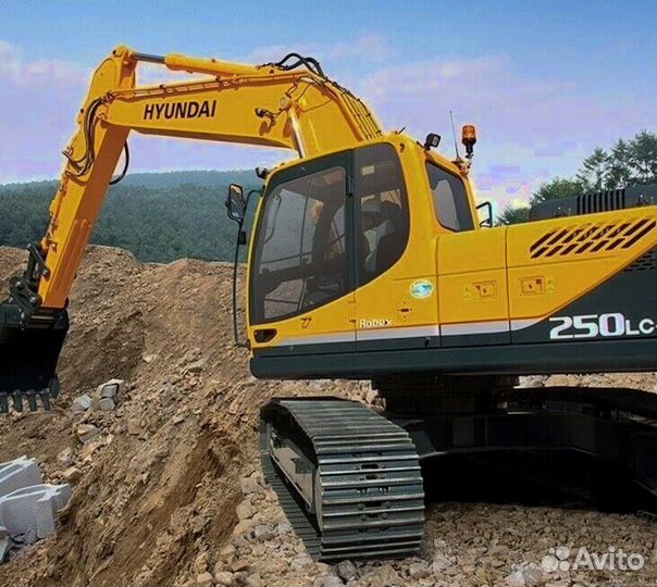 Требуется Машинист (экскаватор)