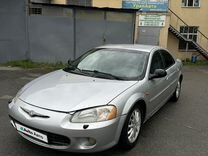 Chrysler Sebring 2.0 MT, 2002, 220 000 км, с пробегом, цена 275 000 руб.