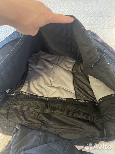 Костюм снегоходный Castle X L-XL