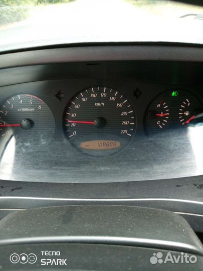 SsangYong Kyron 2.0 МТ, 2011, 108 801 км
