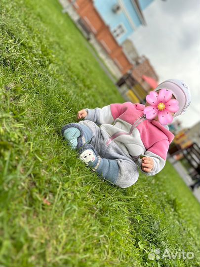 Комбинезон 74