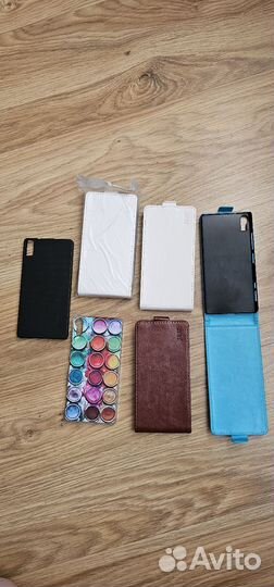 Чехлы для телефона Lenovo Vibe Shot Z90a40