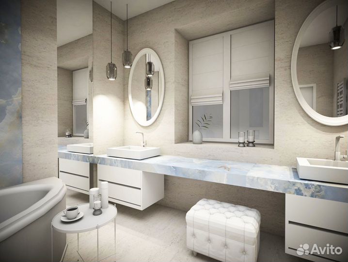 Профессиональный Дизайн Интерьера