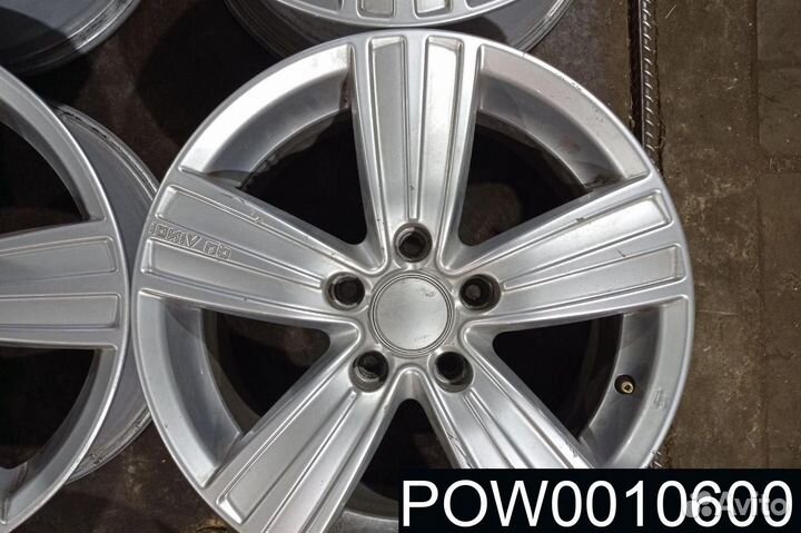 Диски R16 Nissan, Honda, Toyota Б/у Литые