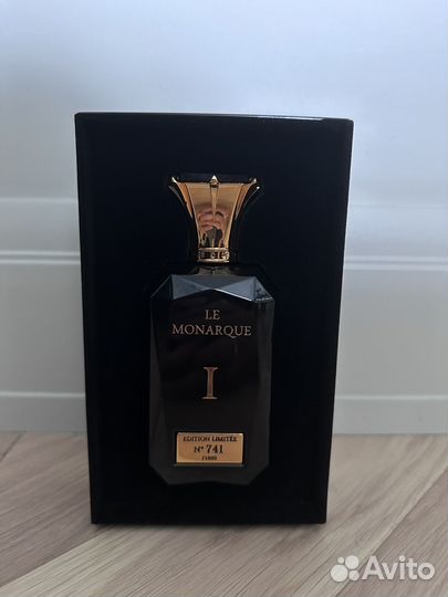 Эксклюзив в мире Селектива Le Monarque 1