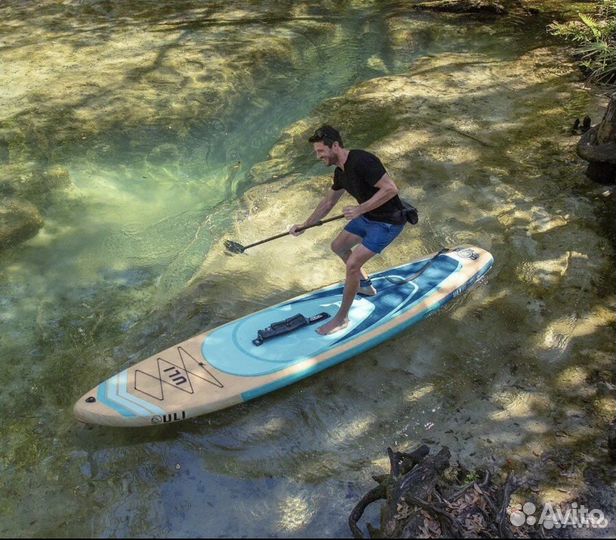 Sup board ULI Premium 12' / сап борд 366см