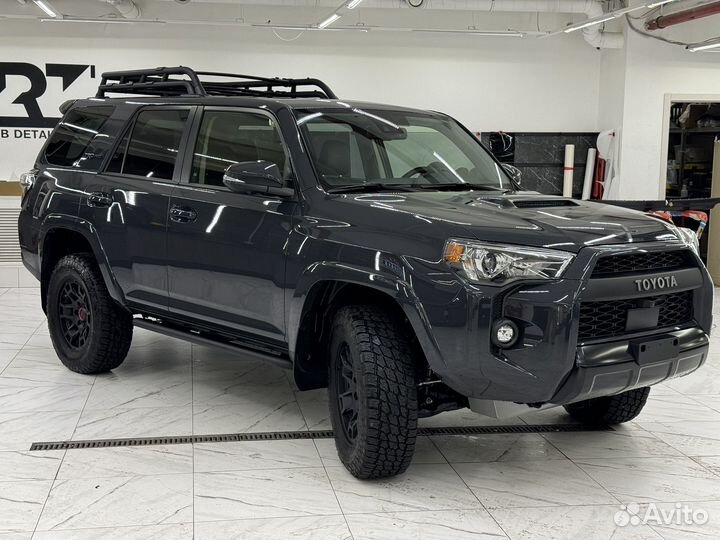 Toyota 4Runner 4.0 AT, 2023, 70 км