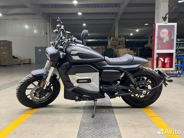 Электромотоцикл Motofino
