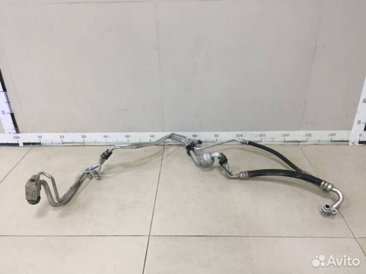 Б/У Трубка кондиционера 977752K001 Hyundai-KIA