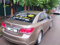 Chevrolet Cruze 1.8 AT, 2013, 191 000 км, с пробегом, цена 909 000 руб.