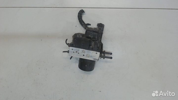 Блок абс, насос Skoda Fabia, 2001