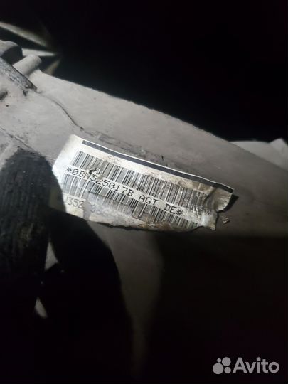 Раздатка каен 958 4.8 турбо M48.52