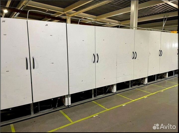 Шкаф морозильный