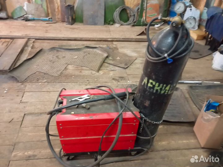 Сварочный аппарат полуавтомат б/у