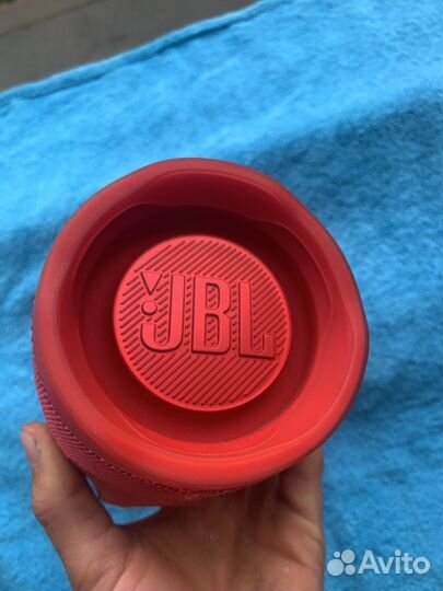 Колонка jbl charge 4 оригинал