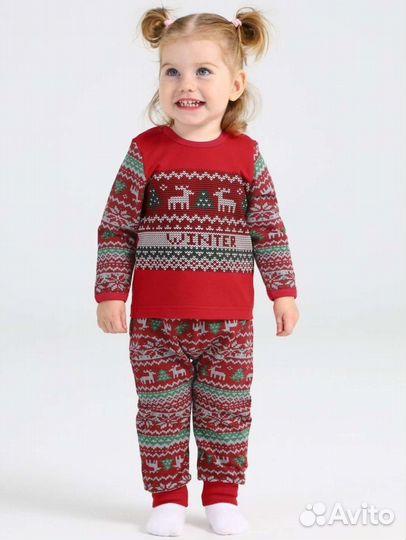 Костюм новогодний детский