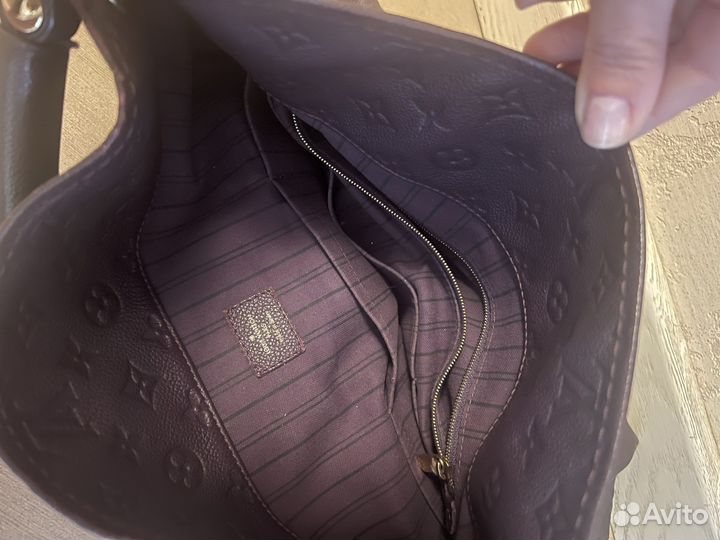 Сумка louis vuitton Artsy