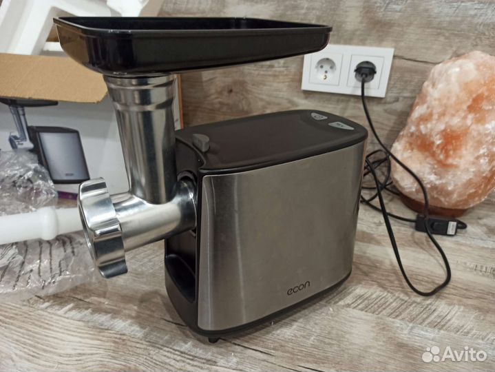 Мясорубка Econ