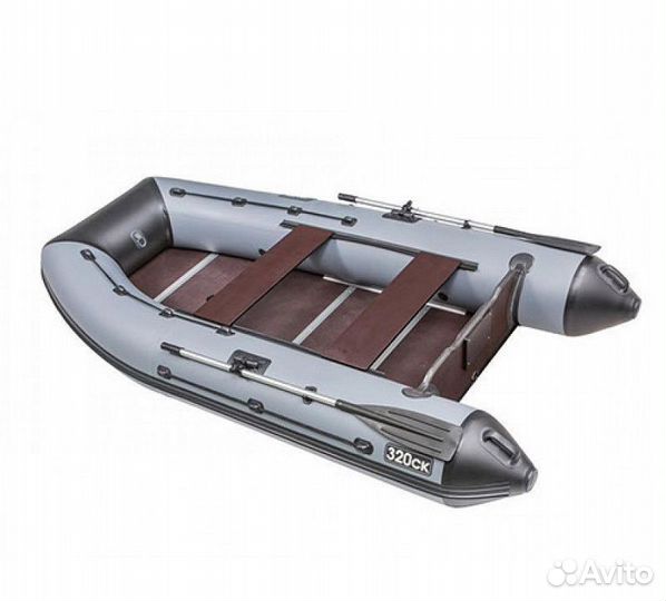 Моторная лодка gavial 320CK